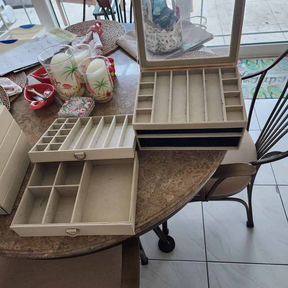 The Container Store stylish organizer